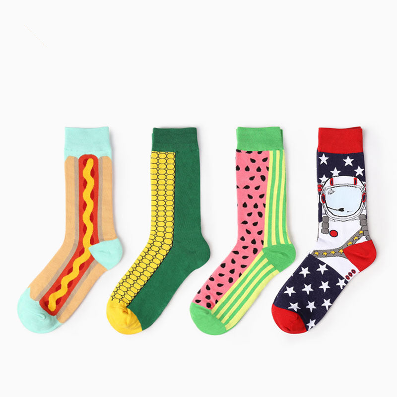 Odd Assorted Fun Socks