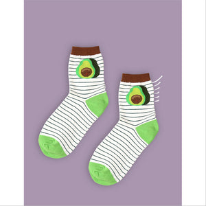 Creative Fruit Socks
