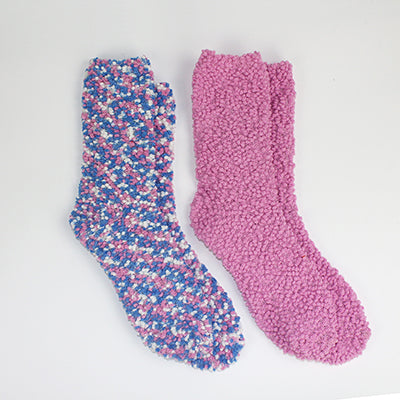 Warm Indoor Woman's Socks
