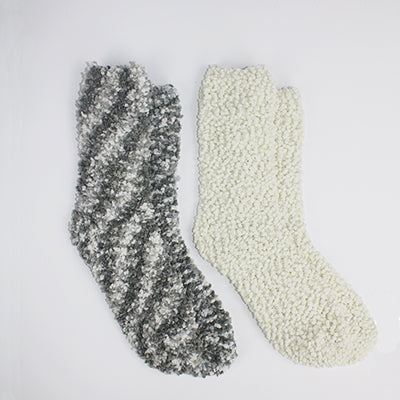 Warm Indoor Woman's Socks