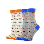 Fun Dog Socks