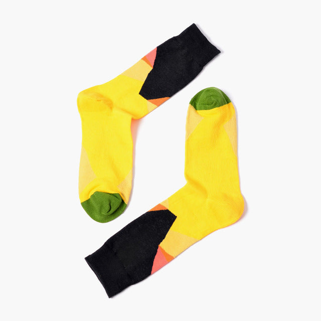 Assorted Fun Men's Socks