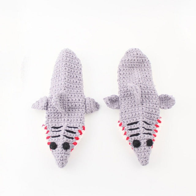 Funny Shark Animal Socks