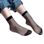 Fishnet Creative Socks